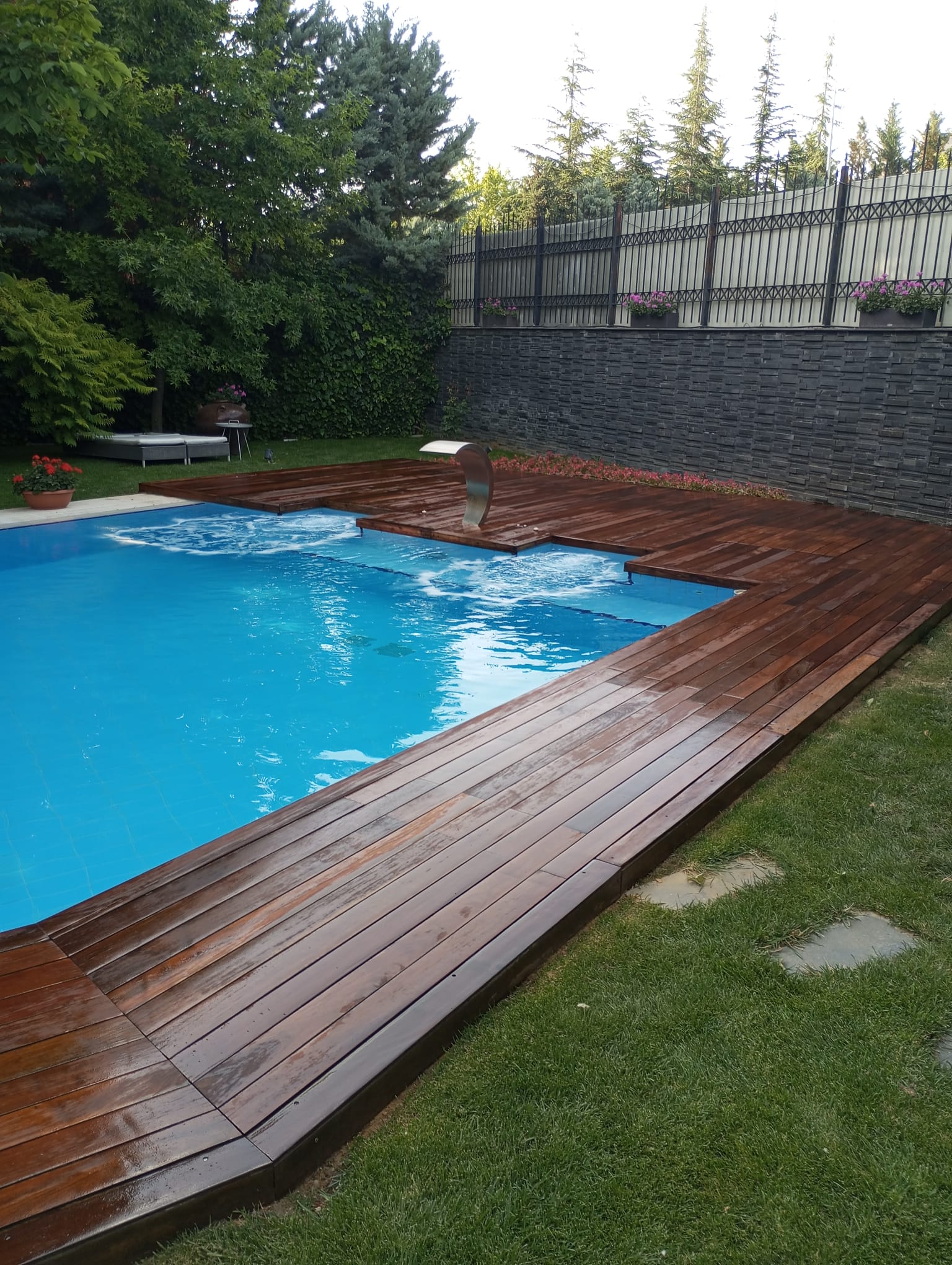 Yarenler Parke Yapı Dekorasyon 